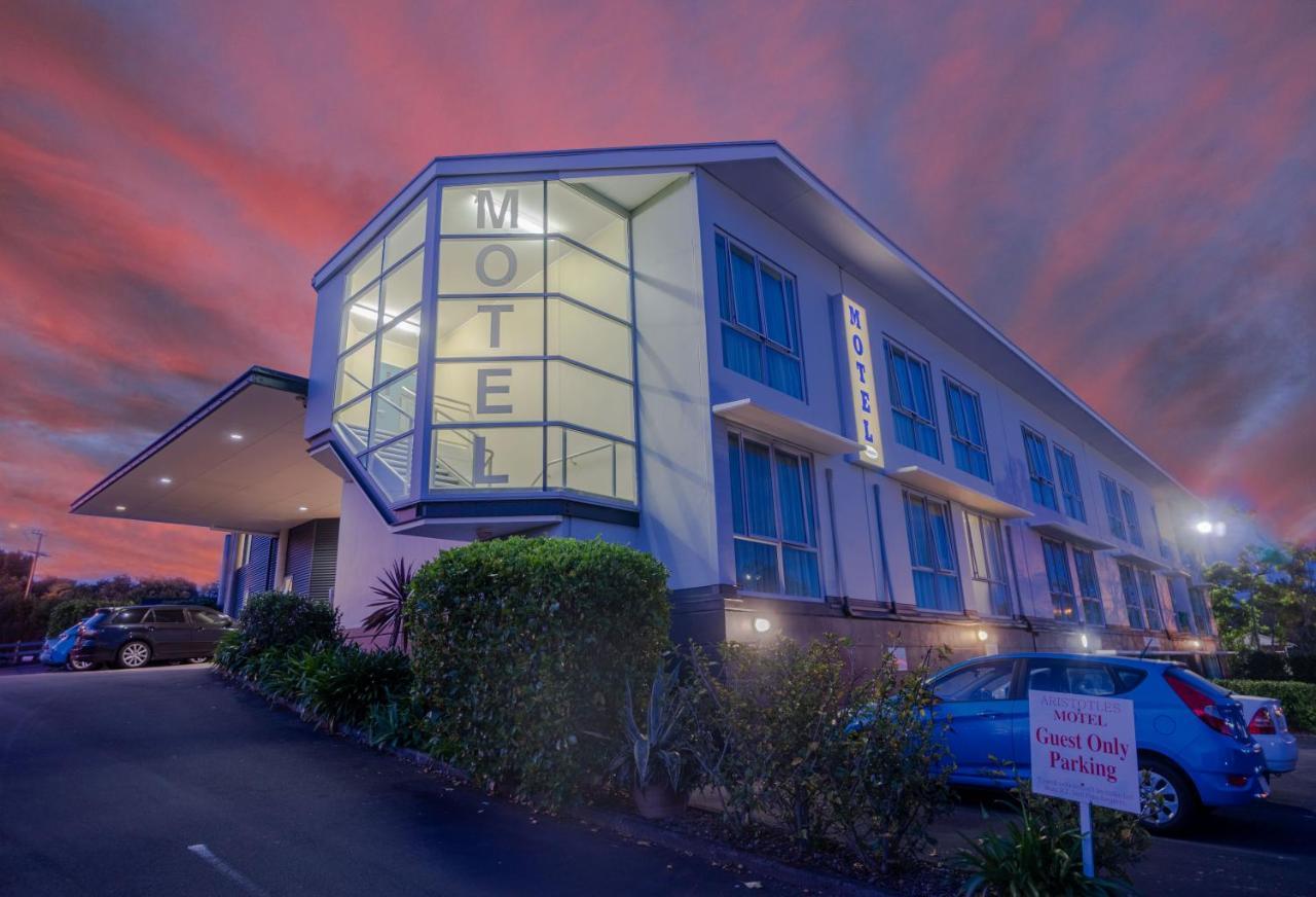 Aristotles North Shore Auckland Exterior foto